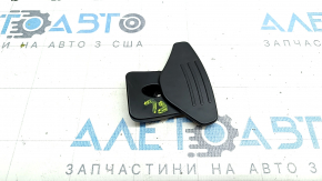 Left steering paddle shifter Jaguar F-Pace X761 17- black