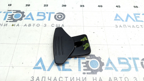 Steering paddle shifter right Jaguar F-Pace X761 17- black