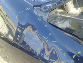 Quarter wing rear left Honda Accord 23- blue, on the body, dents, bumps