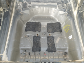 Trunk trough Honda Accord 23- on the body
