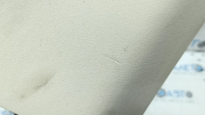 Upper left rear pillar trim Lexus ES300h ES350 13-18 beige, dry cleanable, scratches