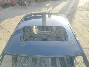 Metal roof Honda Accord 23 - under the hatch, on the body, bumpers