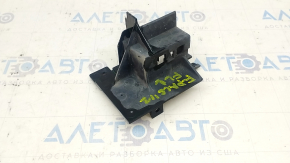 Air conditioning radiator condenser mount lower left Jaguar F-Pace X761 17-