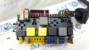 Underhood fuse box Mercedes GLA 15-20