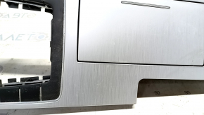 Cup holders panel VW Passat b7 12-15 USA gray, scratches