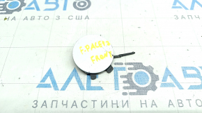 Jaguar F-Pace X761 17 Front Bumper Tow Hook Cap - Broken Fastener