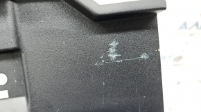 Trunk opening trim Lexus ES300h ES350 13-18 black, scratches, worn