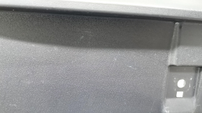 Trunk opening trim Lexus ES300h ES350 13-18 black, scratches, worn