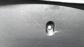Trunk opening trim Lexus ES300h ES350 13-18 black, scratches, worn