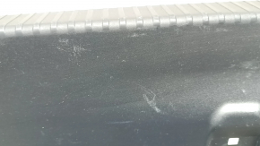Trunk opening trim Lexus ES300h ES350 13-18 black, scratches, worn