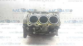 Bare cylinder block VQ35 Nissan Pathfinder 13 for honing
