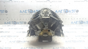 Bare cylinder block VQ35 Nissan Pathfinder 13 for honing