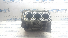 Bare cylinder block VQ35 Nissan Pathfinder 13 for honing