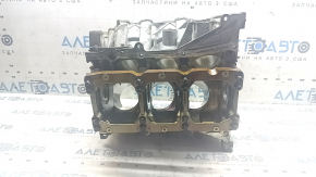 Bare cylinder block VQ35 Nissan Pathfinder 13 for honing