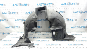 Front left fender liner Mercedes GLA 15-20 tear