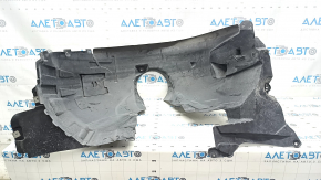 Front left fender liner Mercedes GLA 15-20 tear