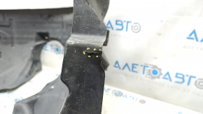 Front left fender liner Mercedes GLA 15-20 tear