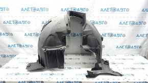 Front right mudguard Mercedes GLA 15-20
