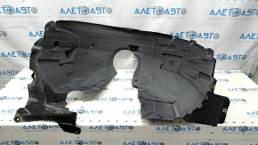 Front right mudguard Mercedes GLA 15-20