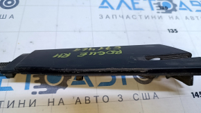 Trunk door hinge trim right Nissan Rogue 14-20 abrasions