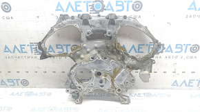 Front Engine Cover Inner Nissan Pathfinder 13-20 VQ35DE 3.5