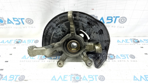 Trunnion with hub front right Mercedes GLA 14-20 with casing