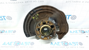 Front left axle with hub Mercedes GLA 14-20 with casing