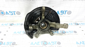 Front left axle with hub Mercedes GLA 14-20 with casing