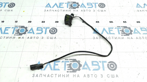 Windshield washer nozzle right Jaguar F-Pace X761 17- with heating