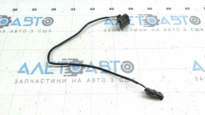 Windshield washer nozzle right Jaguar F-Pace X761 17- with heating