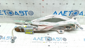Airbag airbag side curtain right Jaguar F-Pace X761 17- rusty pyropatron
