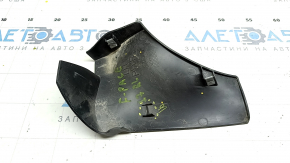 Left tailgate hinge trim Jaguar F-Pace X761 17- on the door, broken fastening