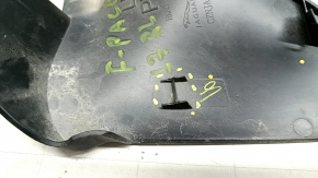Left tailgate hinge trim Jaguar F-Pace X761 17- on the door, broken fastening