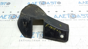 Left tailgate hinge trim Jaguar F-Pace X761 17- on the body, the seal has dried out