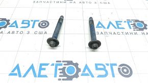 Front subframe mounting bolt 2pcs Mercedes GLA 15-20 90mm