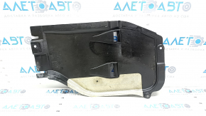 Engine guard right Mercedes GLA 14-20 2.0