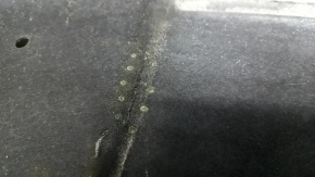 Front right underbody protection Mercedes GLA 14-20 tears
