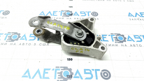 Mercedes GLA 14-20 upper engine mount cracked