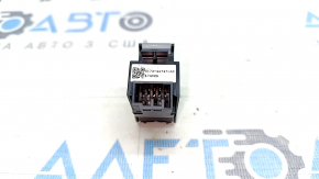 Front Right Window Regulator Jaguar F-Pace X761 17-21