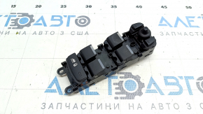Front left window lift control Jaguar F-Pace X761 17-