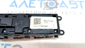 Front left window lift control Jaguar F-Pace X761 17-