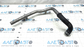 Cooling system pipe Mercedes GLA 14-20 metal