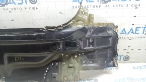 Honda Accord 13-17 Rear Panel Graphite NH797M
