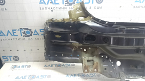 Honda Accord 13-17 Rear Panel Graphite NH797M