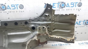 Honda Accord 13-17 Rear Panel Graphite NH797M