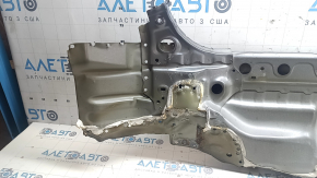 Honda Accord 13-17 Rear Panel Graphite NH797M