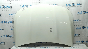 Bonnet bare Mercedes GLA 15-20 aluminum, white 650, made