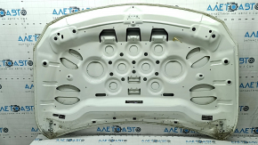 Bonnet bare Mercedes GLA 15-20 aluminum, white 650, made
