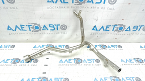 Cooling system pipe Mercedes GLA 14-20 tee