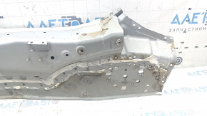 Nissan Rogue 14-20 Rear Panel Silver K23